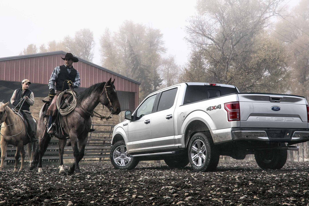 2018 Ford F-150 | Models, Prices, Mileage, Specs, And Photos | Digital ...