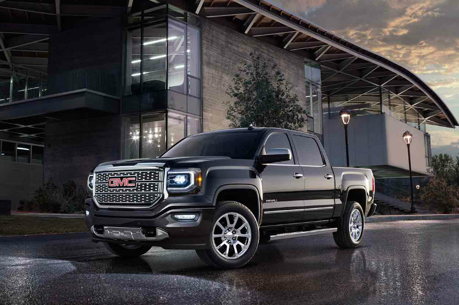 2018 GMC Sierra 1500 | Models, Specs, Price, Features | Digital Trends