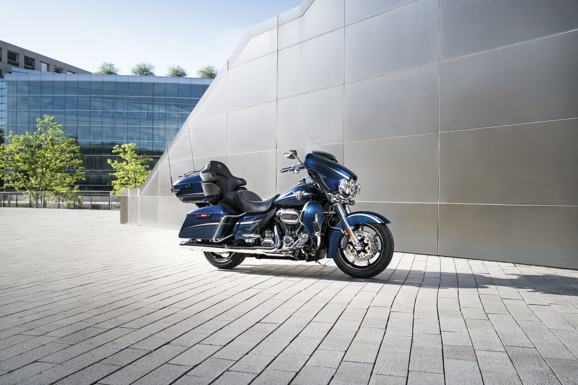 2018 harley davidson ultra limited cvo