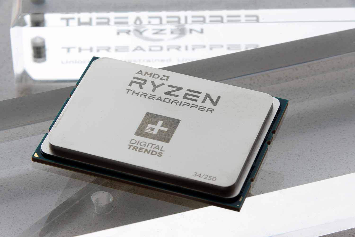 AMD Ryzen Threadripper 1920X and 1950X Review | Digital Trends