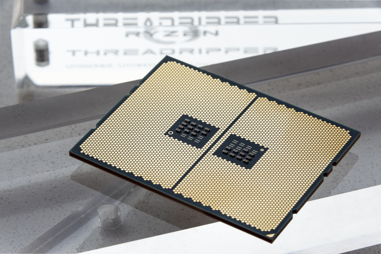 AMD Ryzen Threadripper 1920X and 1950X Review | Digital Trends