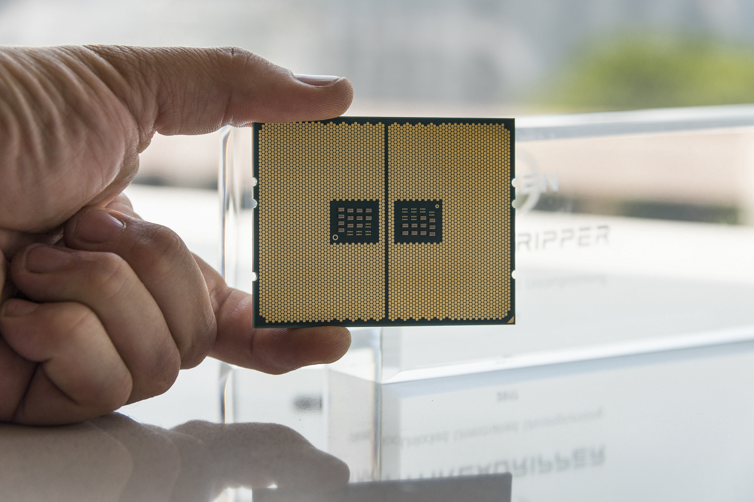 AMD Ryzen Threadripper 1920X and 1950X Review Digital Trends