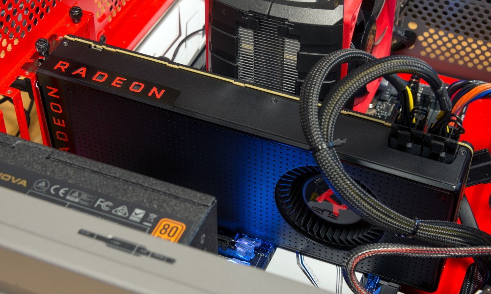 AMD Radeon RX Vega 56 and 64 review