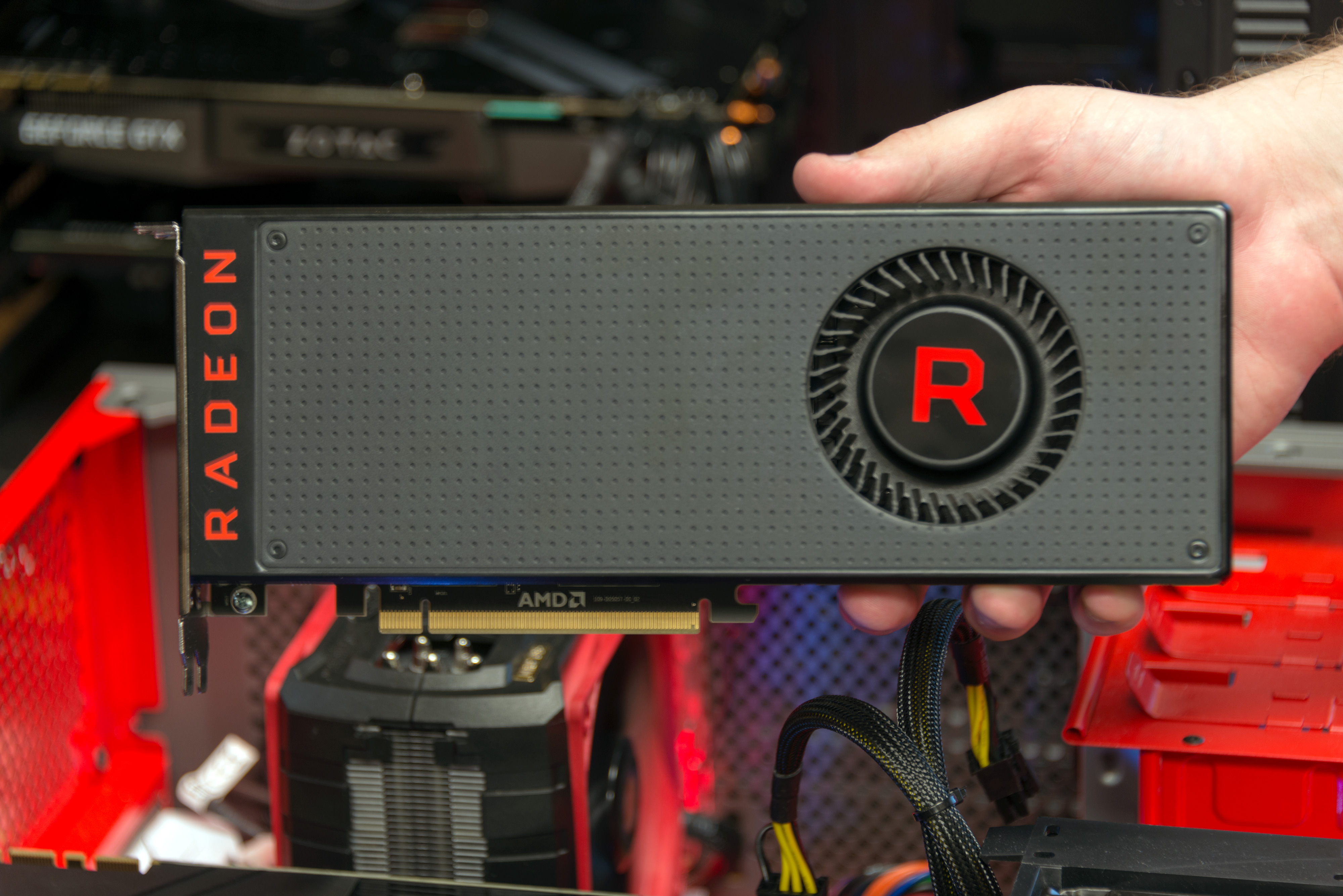 AMD Radeon RX Vega 56 and 64 review | Digital Trends