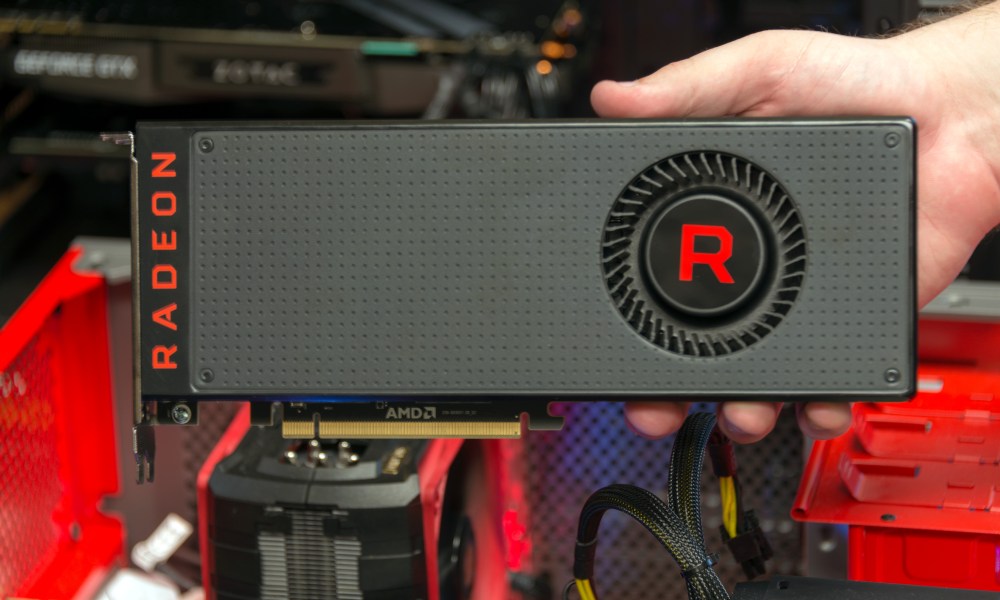 AMD Radeon RX Vega 56 and 64 review