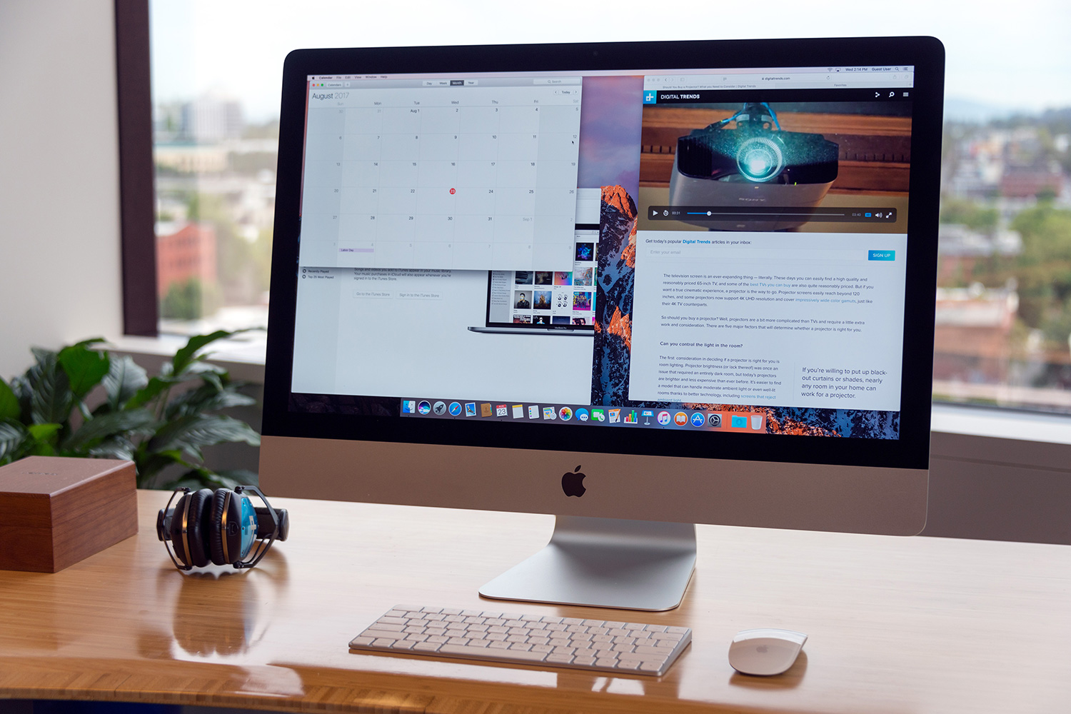 iMac vs. iMac Pro | Digital Trends