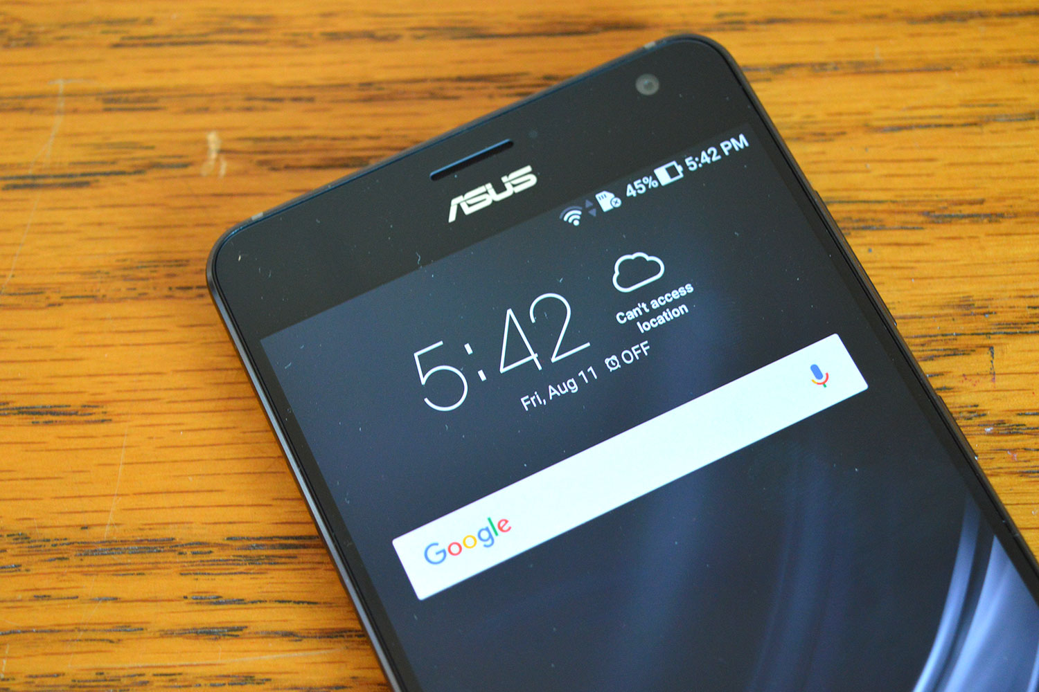 Asus Zenfone AR Review | Digital Trends