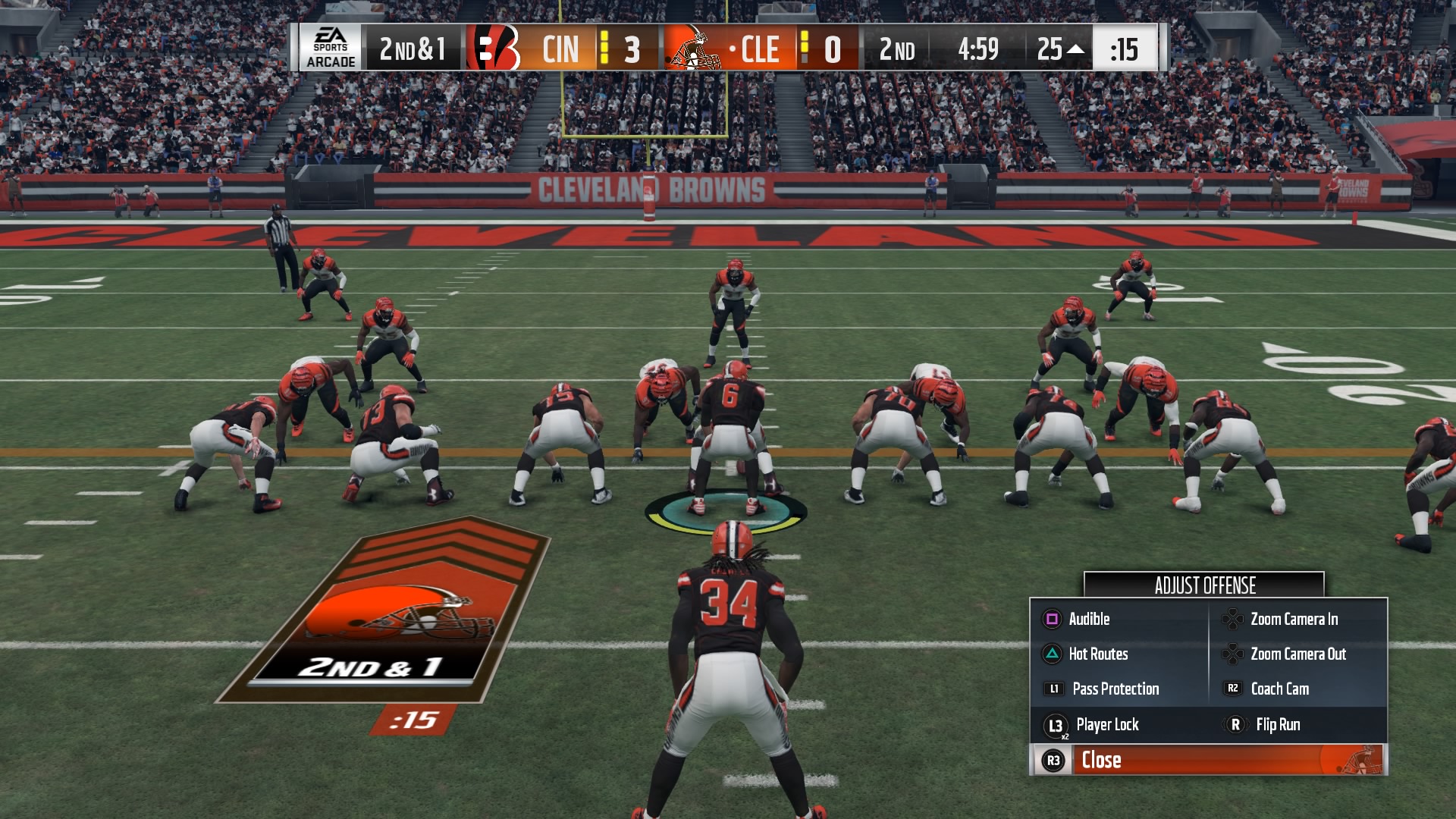 Madden NFL 18' Offense Guide, How to Score When in Possession