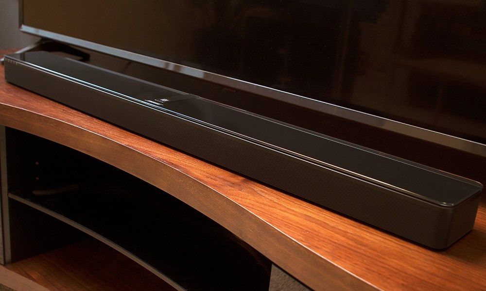 Bose SoundTouch 300 review on stand