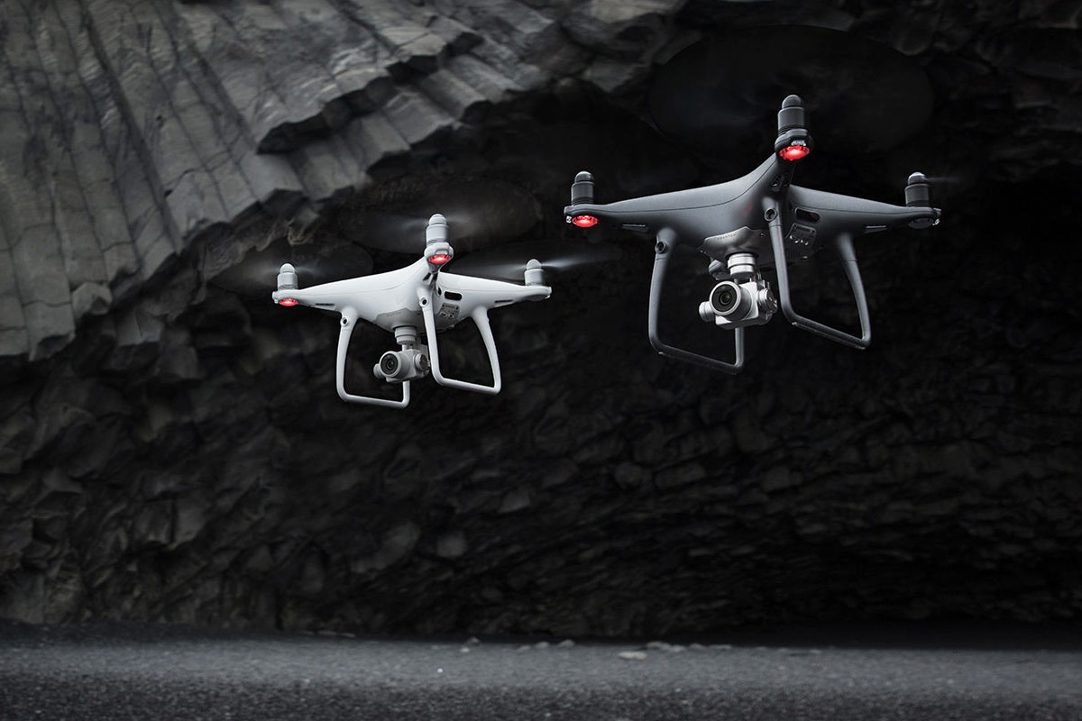 Phantom 4 pro store obsidian