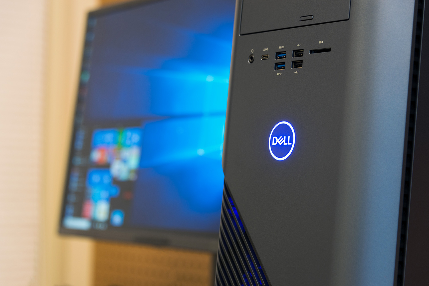 Dell Inspiron 5675 Desktop Review | Digital Trends