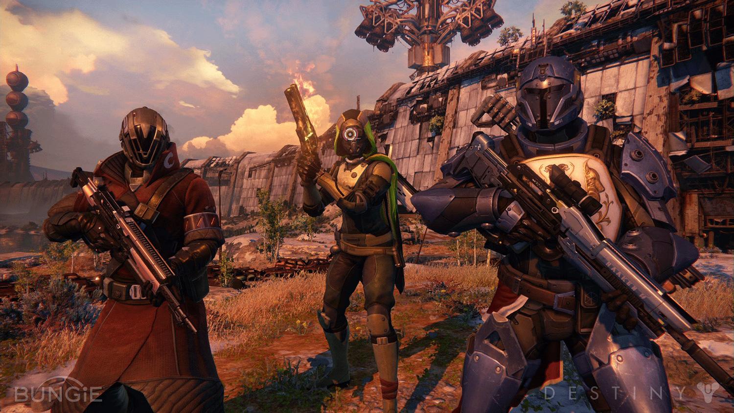 'Destiny 2' Clan Features Won't Be Available For 'Several Days ...