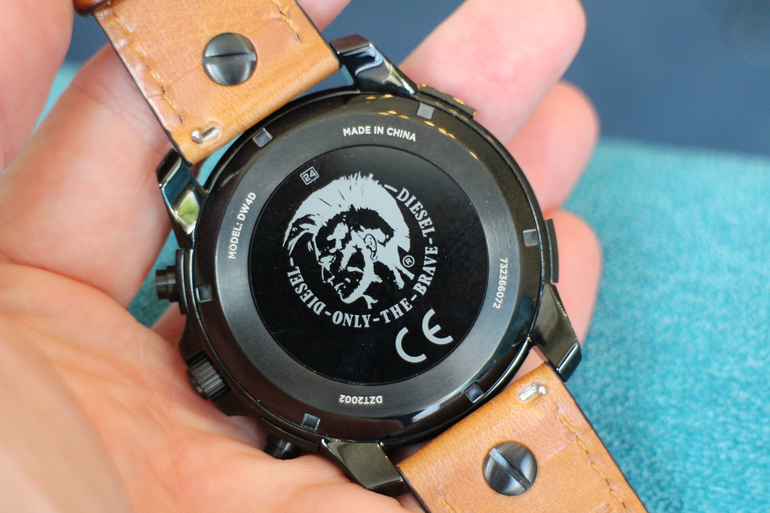 Diesel On Full Guard Smartwatch Review Digital Trends