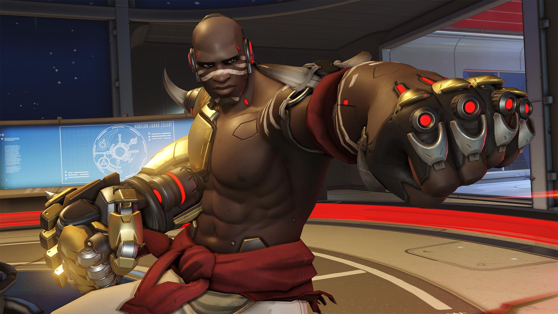 Doomfist image Overwatch