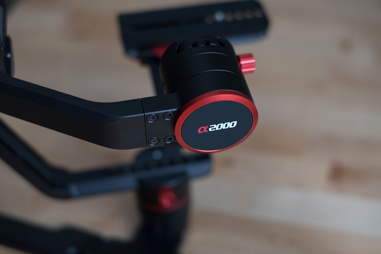 FeiyuTech A2000 Gimbal Review | Digital Trends