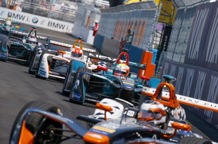 Cape Town E-Prix Live Stream: Watch the Formula E for FREE