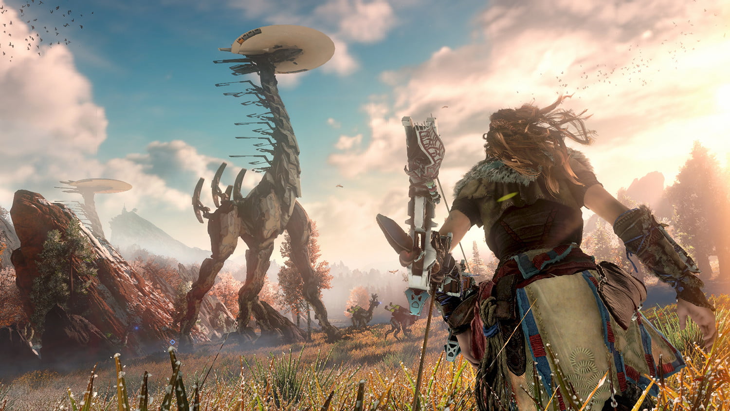 If you want to buy Horizon Zero Dawn on Steam, you have to buy its remaster