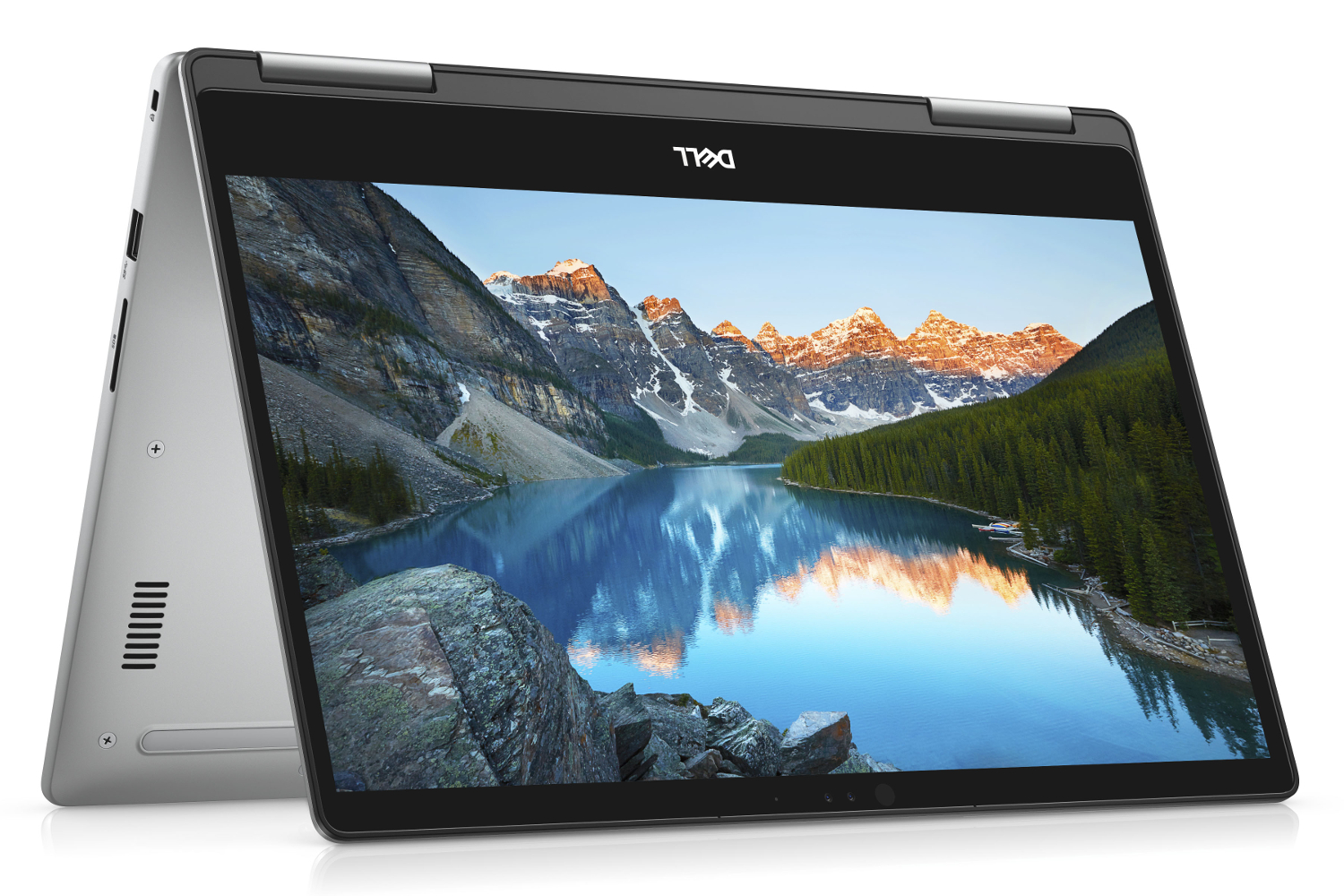 New Dell Inspiron 2-in-1s, Clamshell PCs Flood Berlin's IFA Tech