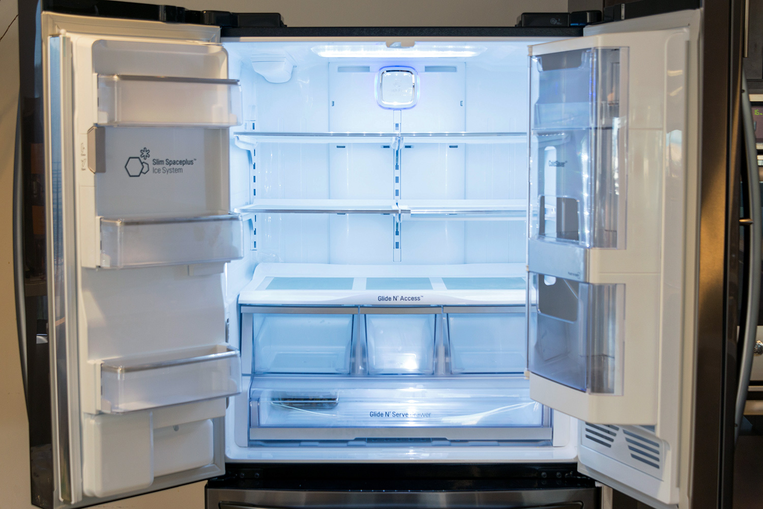 Class Action Lawsuit Claims LG Refrigerators Fail After Just a Few Years