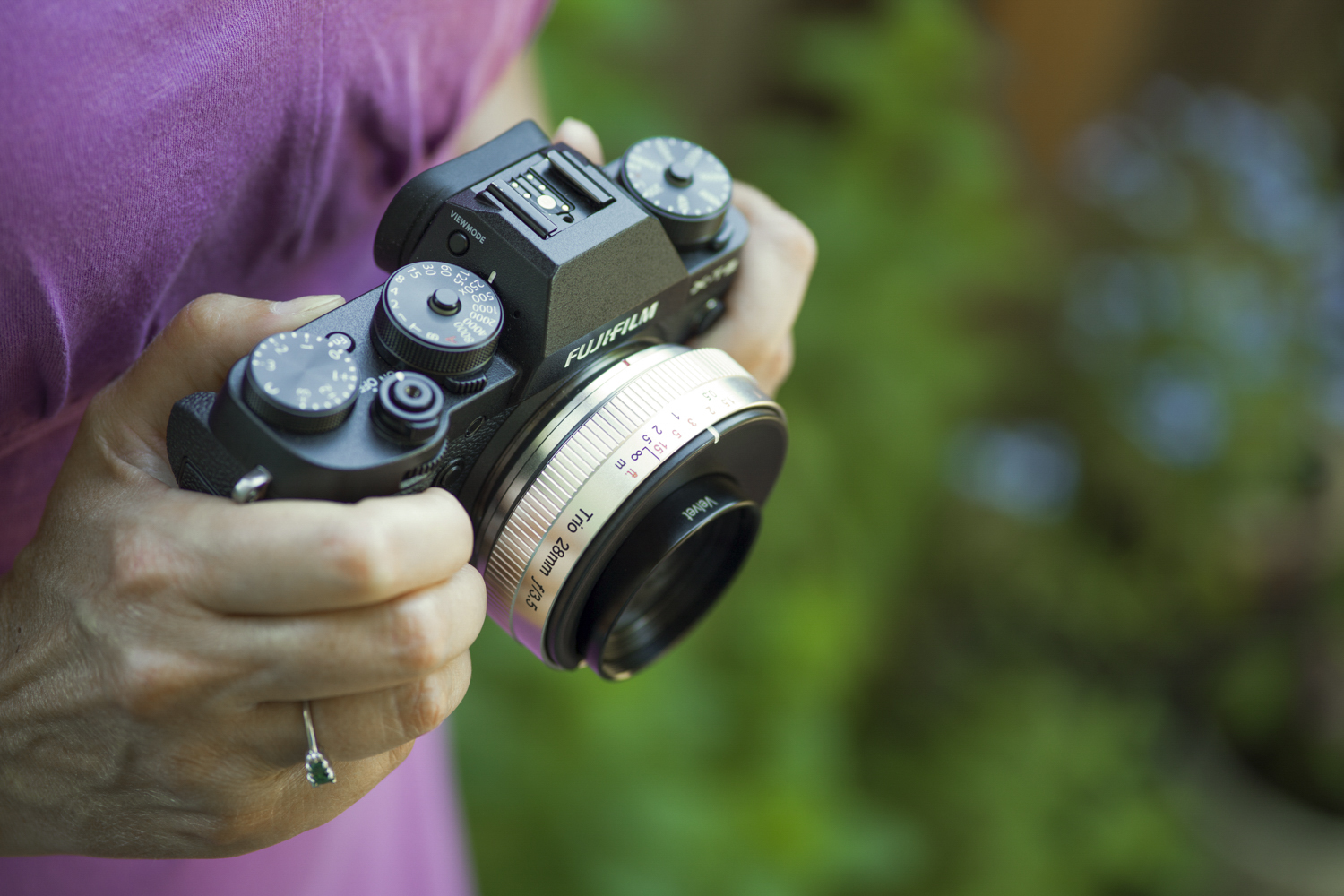 Lensbaby Trio 28 Review | Digital Trends