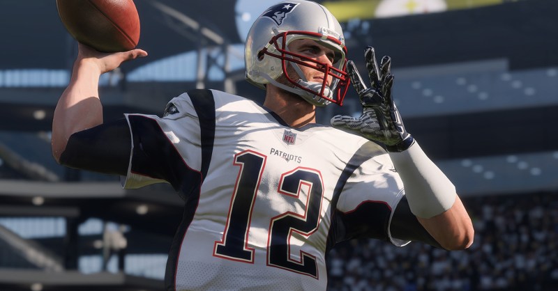 EA spikes Madden NFL 09 details