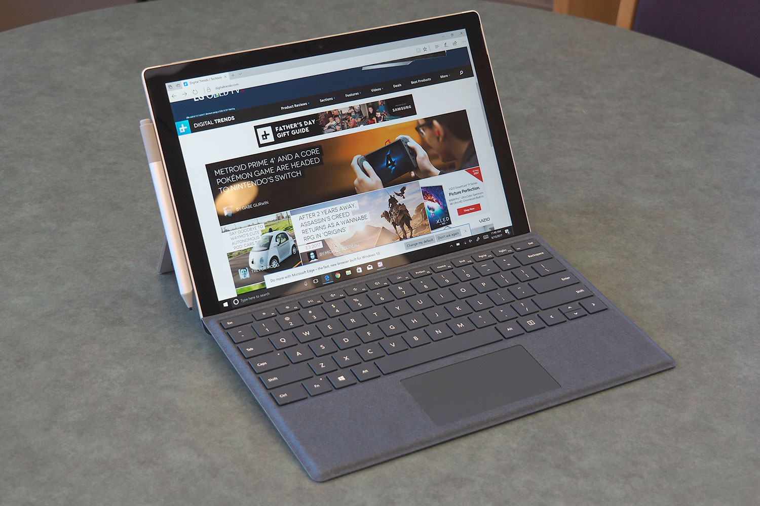 Lenovo ThinkPad X1 Tablet vs. Microsoft Surface Pro | Digital Trends