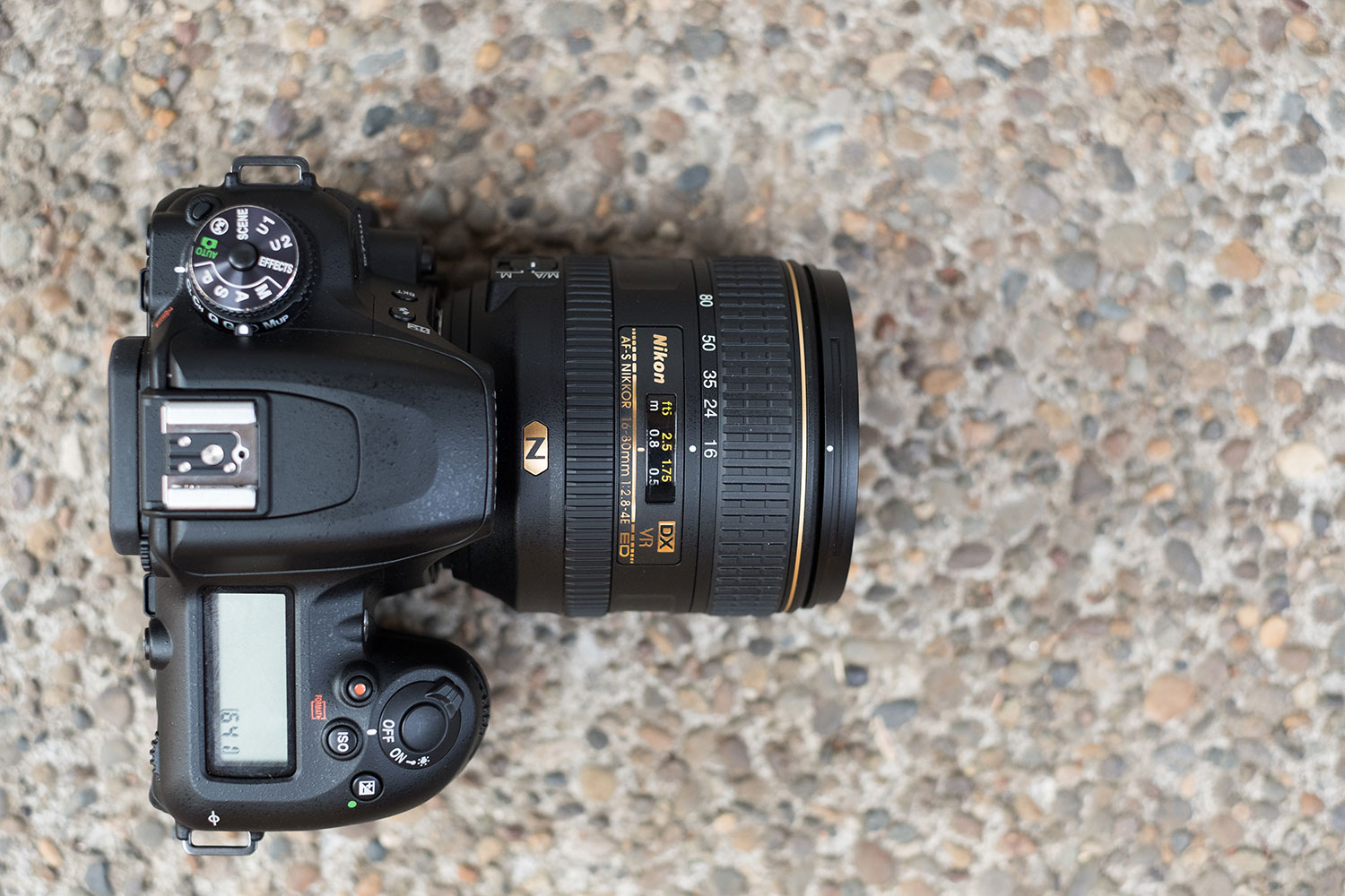 Nikon 16-80mm f/2.8-4E ED VR Lens Review | Digital Trends