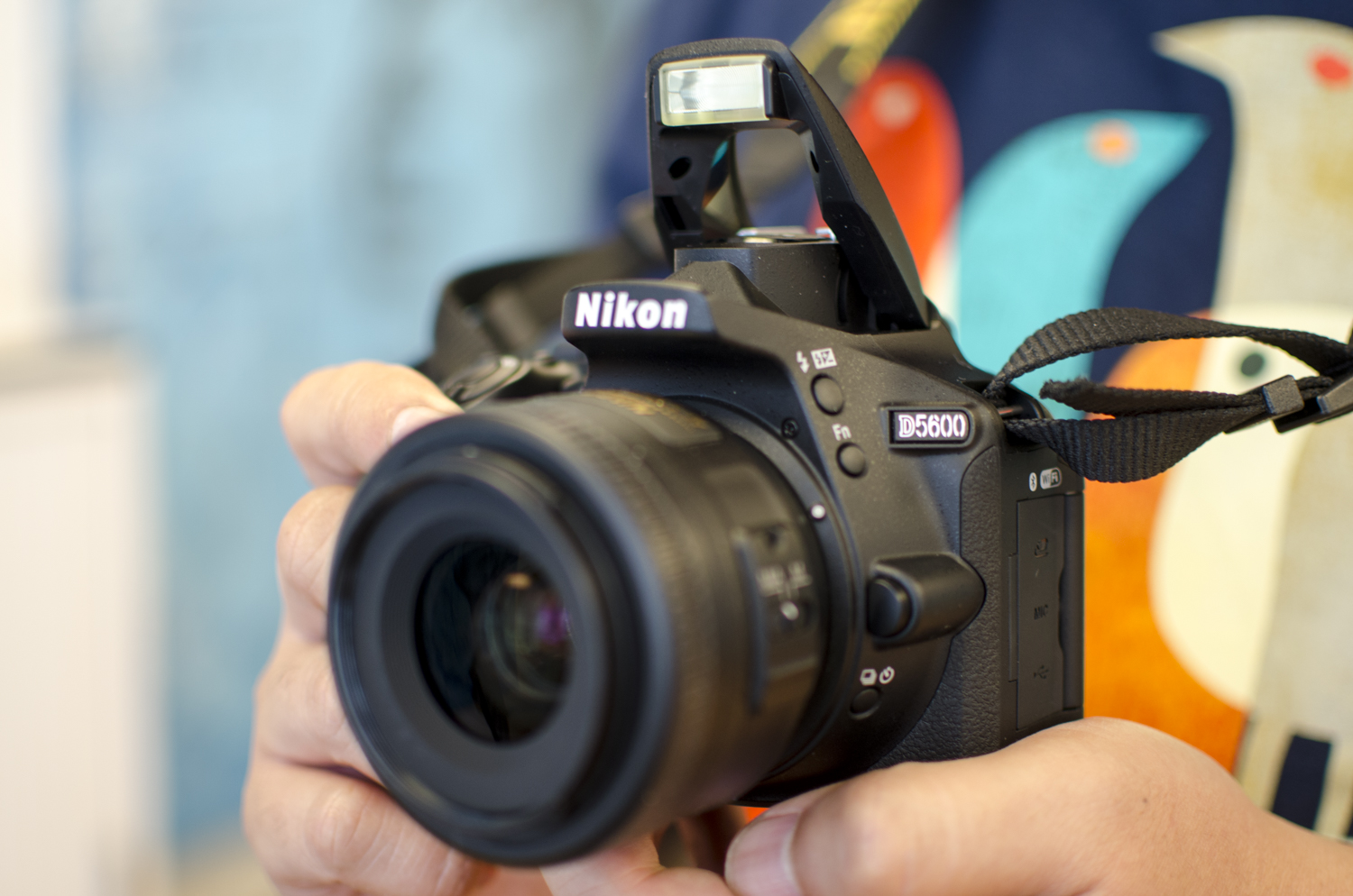 Nikon D3500 Review : A compact and likable DSLR for beginners