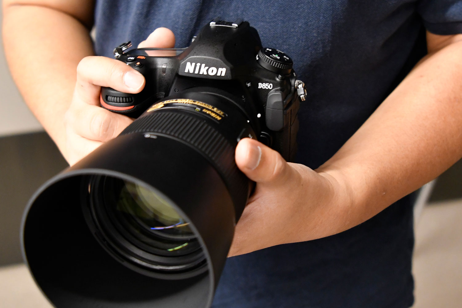 Nikon D850 - hands-on with Nikon's best all-round camera yet