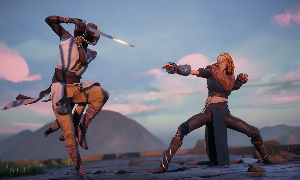 Absolver review standoff