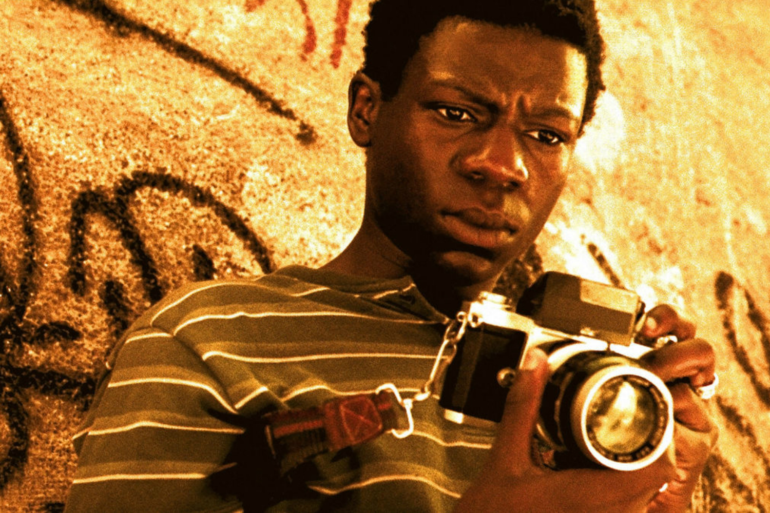 Александр Родригеш в City of God (2002)