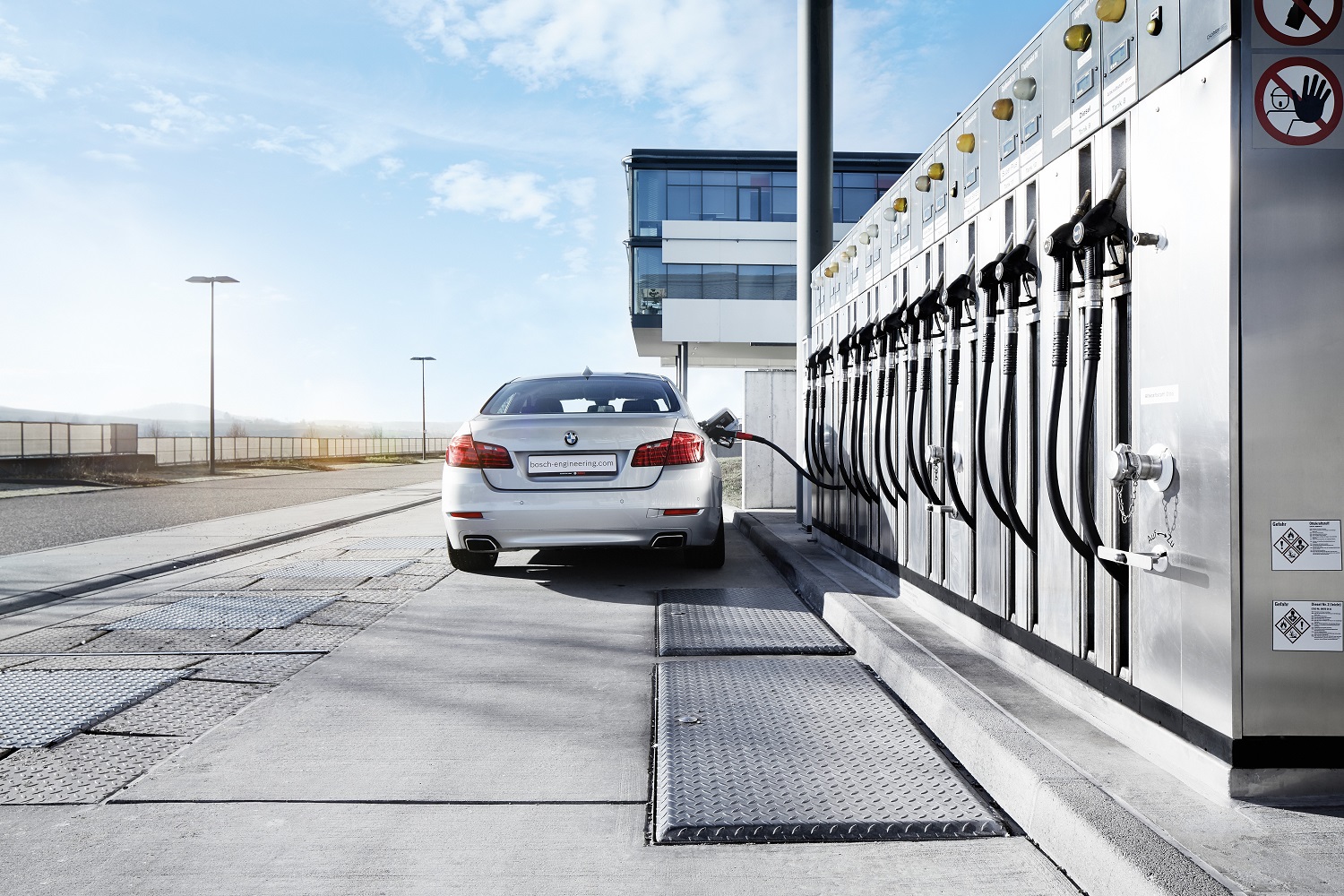 Bosch Synthetic Fuel News Uses CO2 Reduction Digital Trends