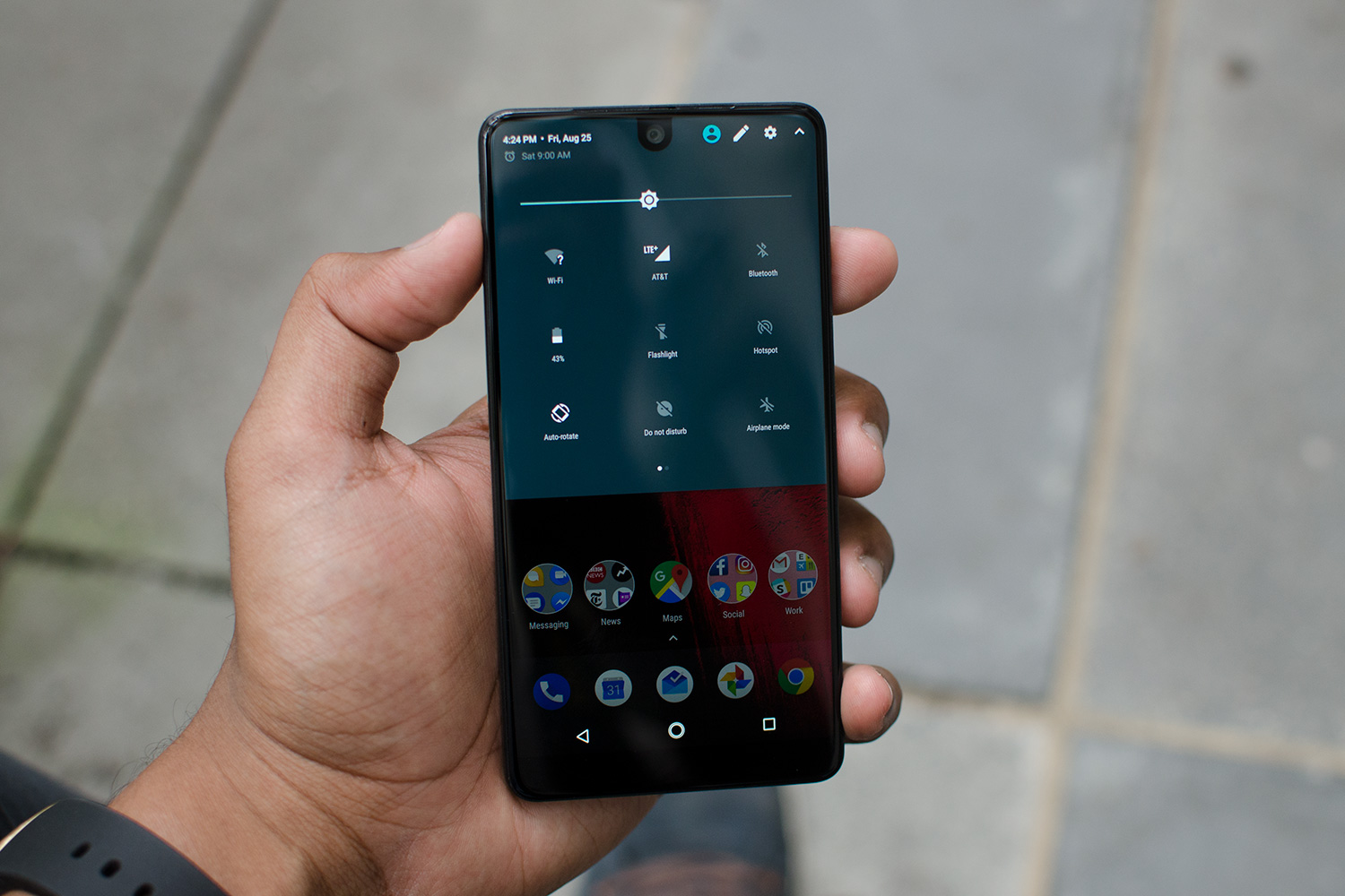 Essential Phone (PH-1) Review | Digital Trends