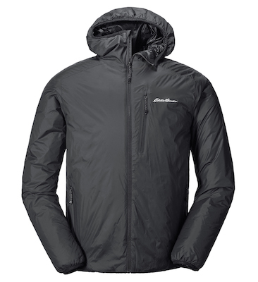 Eddie Bauer Uses Thindown Insulation to Redefine Down Jackets