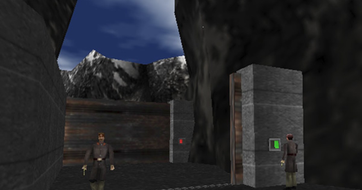 GoldenEye 007 Is Making A Glorious Comeback On Xbox And Switch