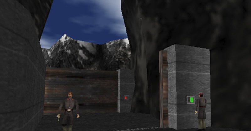 Goldeneye N64 ROM Hack Turns It Into A Very Different Game