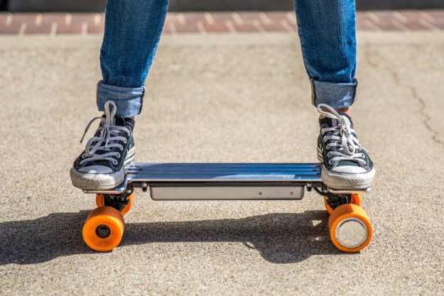 Inboard M1 is the Best Electric Skateboard We've Ridden | Digital Trends