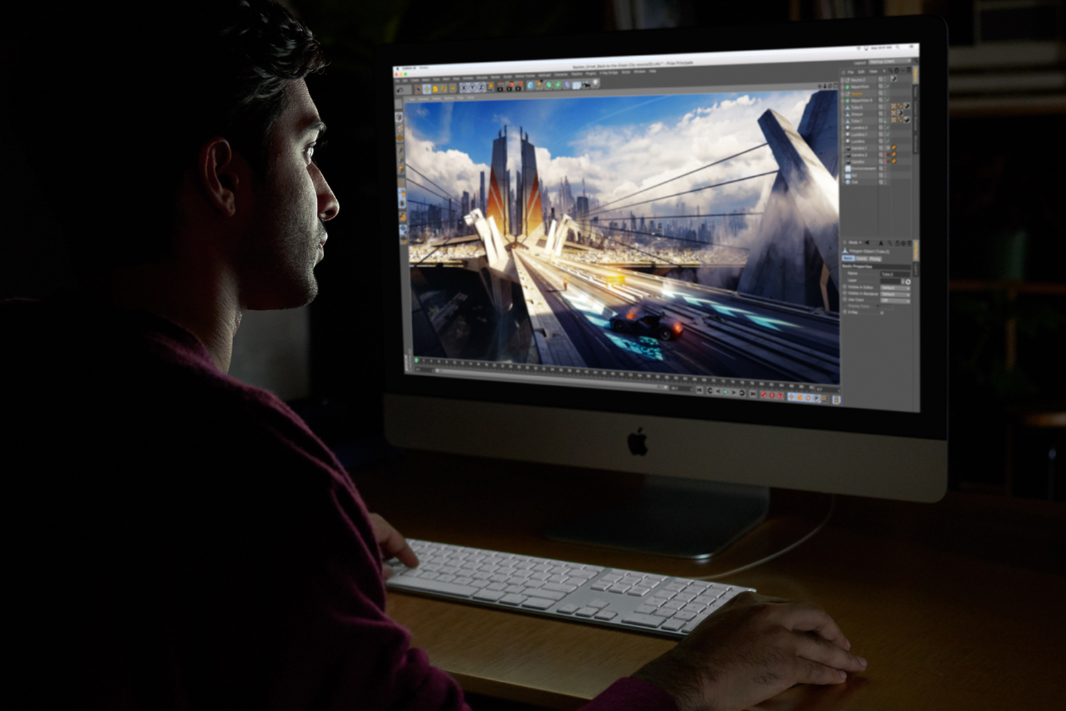 Actualités Apple iMac Pro