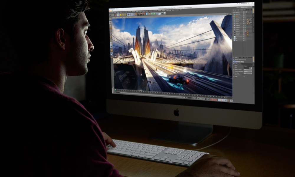 Apple iMac Pro News