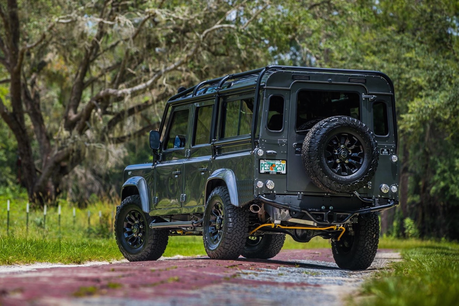 East Coast Defender Project Kingsman | Photos, Details, Specs | Digital ...