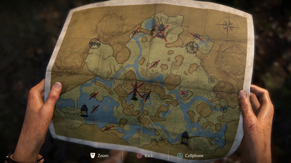 Where to Find All the Hoysala Tokens in 'Uncharted: The Lost Legacy ...