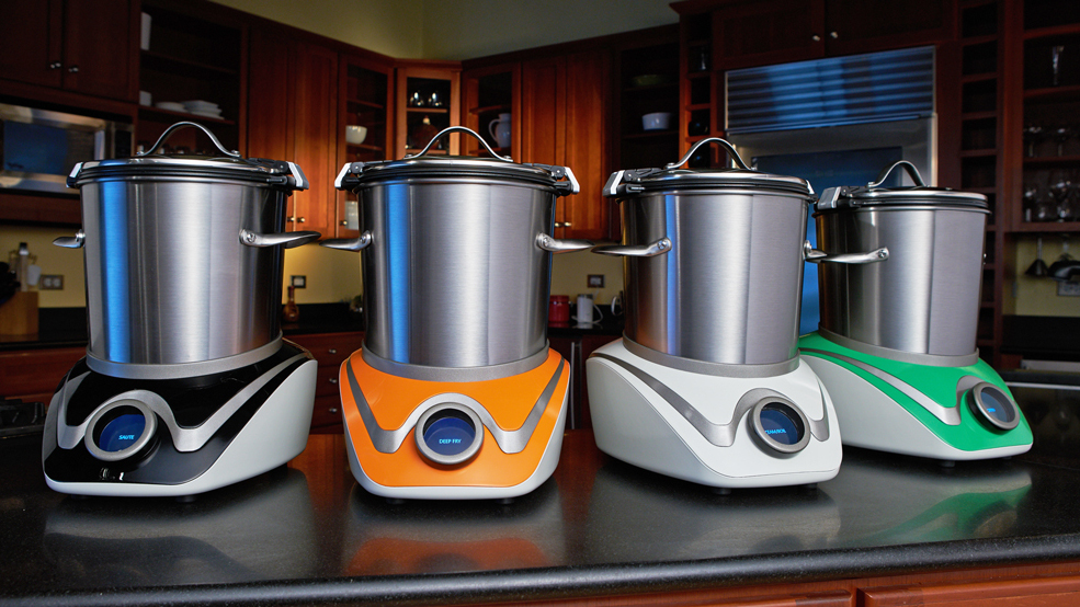 Sous vide cooking moving into mainstream kitchens