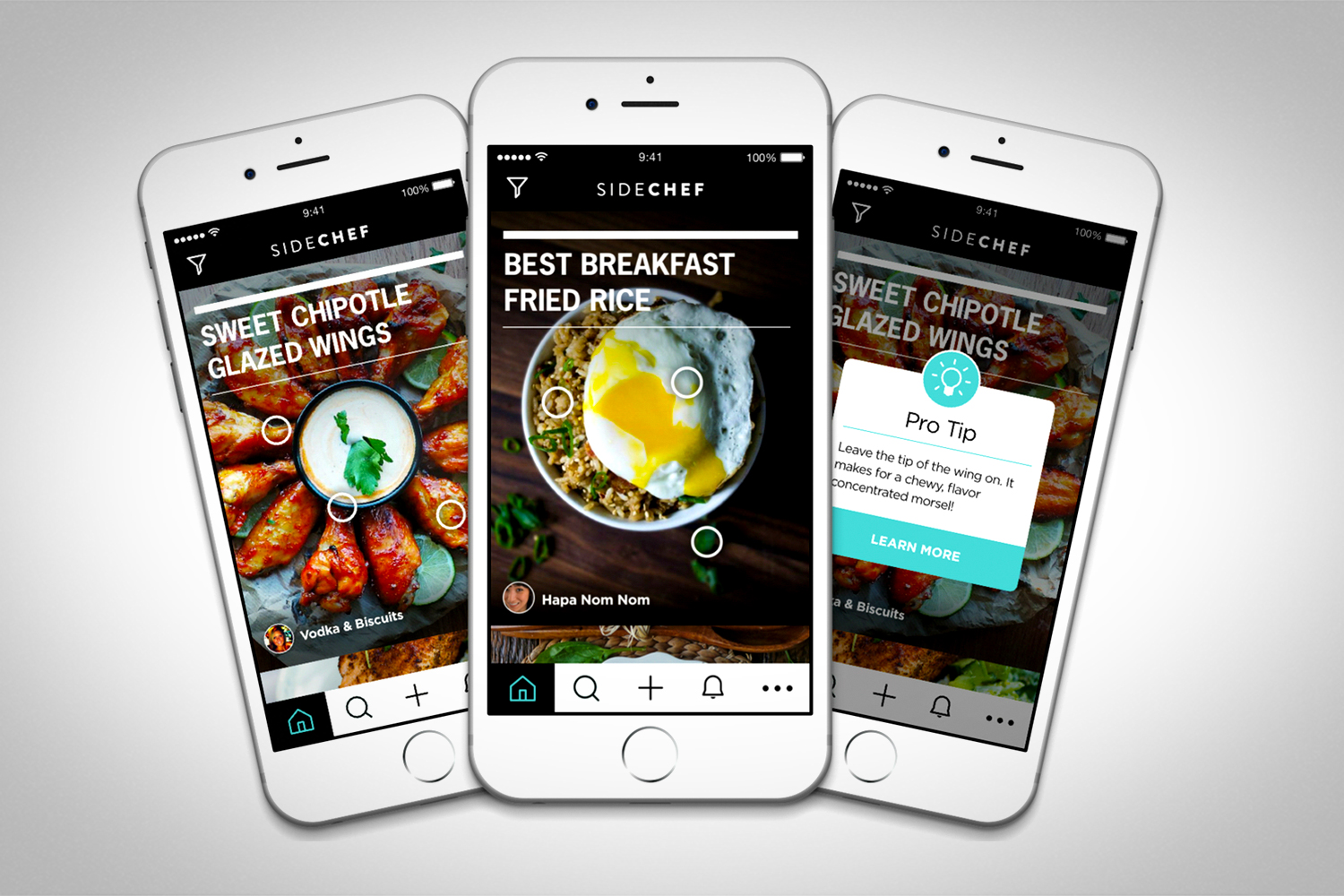 Smart and SideChef Embark Upon a New Partnership | Digital Trends