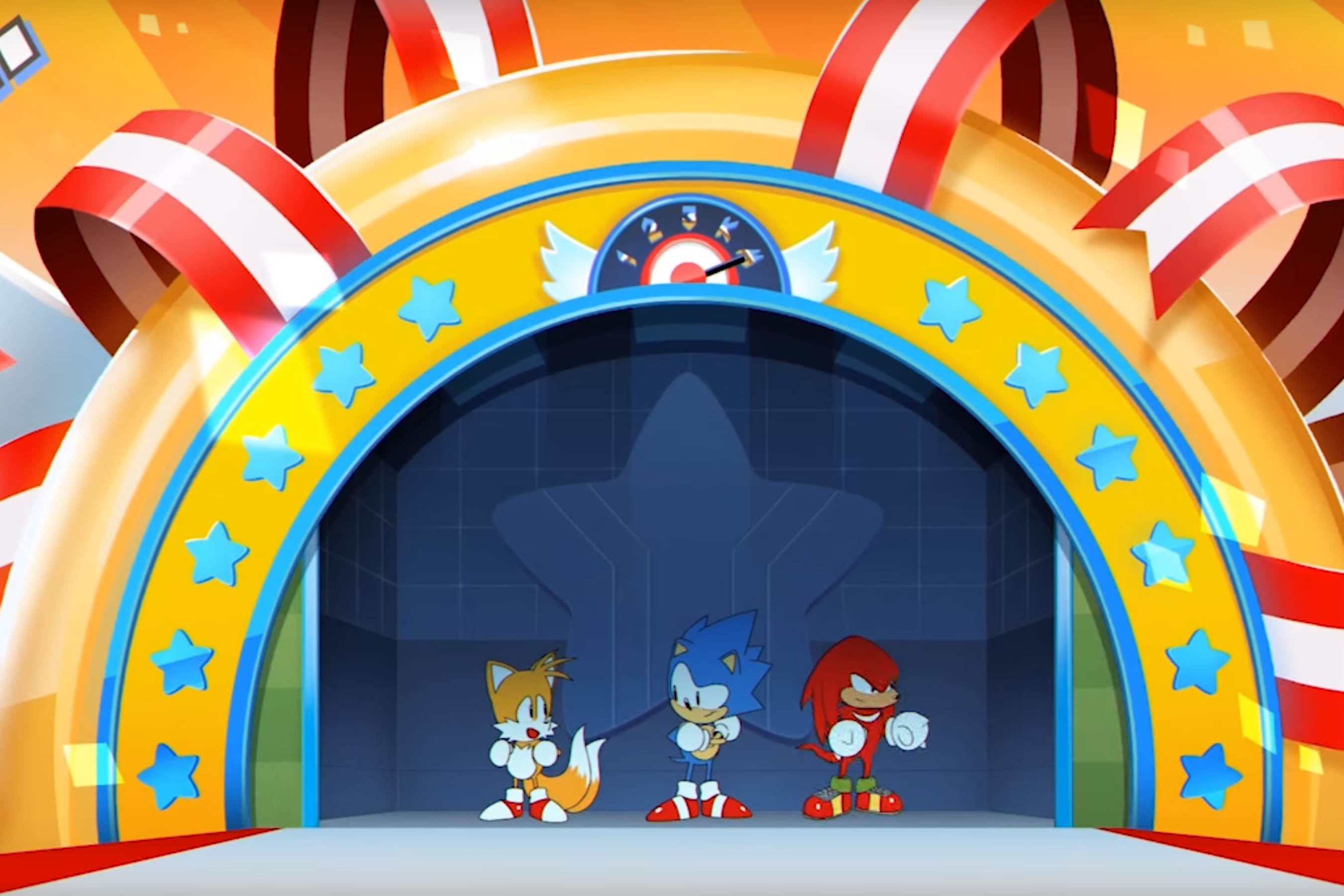 Sonic Classic Collection - Sonic got through - Vidéo Dailymotion