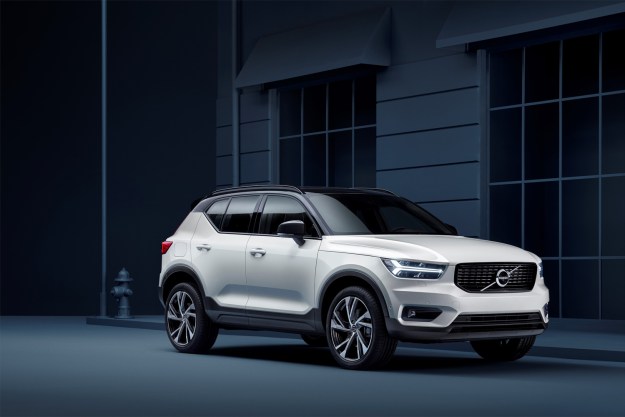 New 2025 Volvo XC60 to gain estate styling and EV option