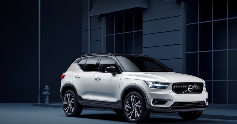 All-Electric Volvo XC40 Variant to Debut in 2019, Report Says