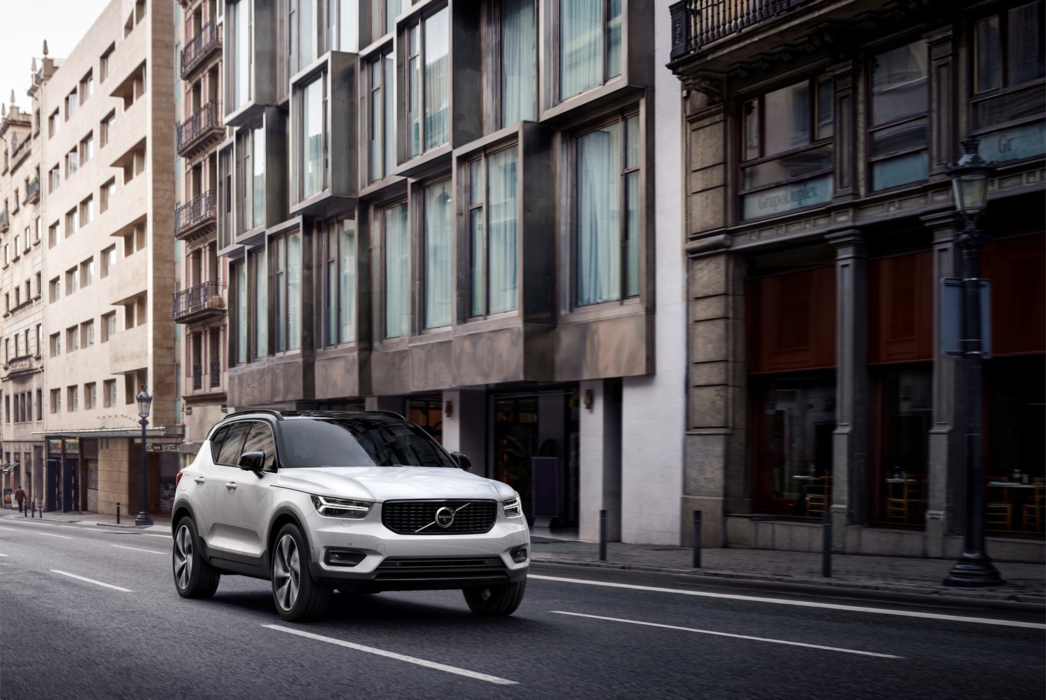 The Volvo XC40 | HSF Group | Kent, East Sussex & Surrey