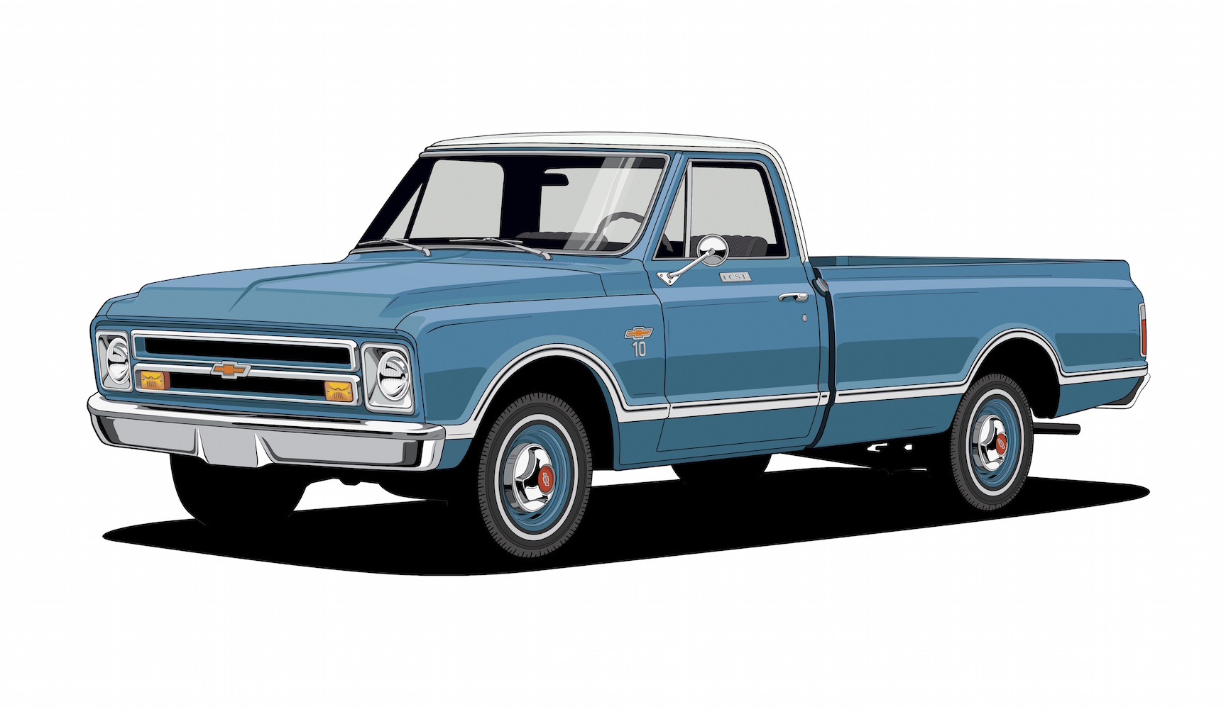 Chevy Truck History: Key Models and Innovations Over the Past 100-Plus Years