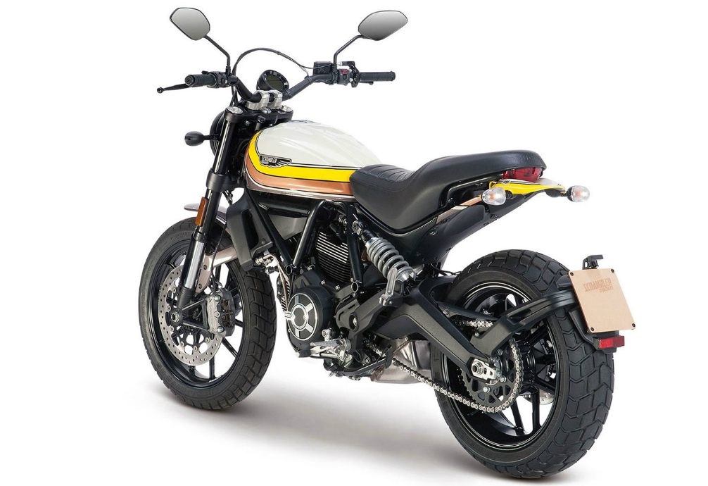 Ducati scrambler 2024 roland sands