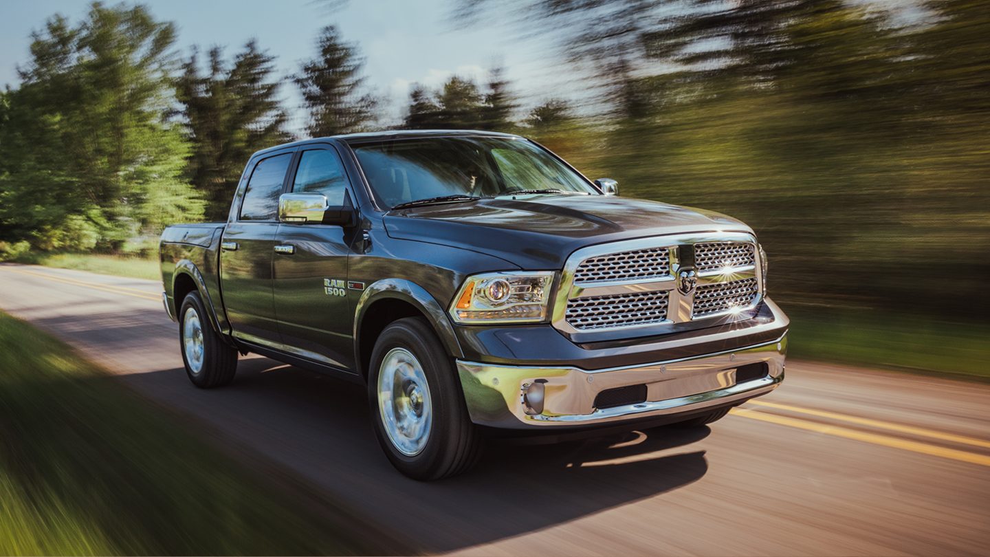 2018 Ram 1500 Laramie